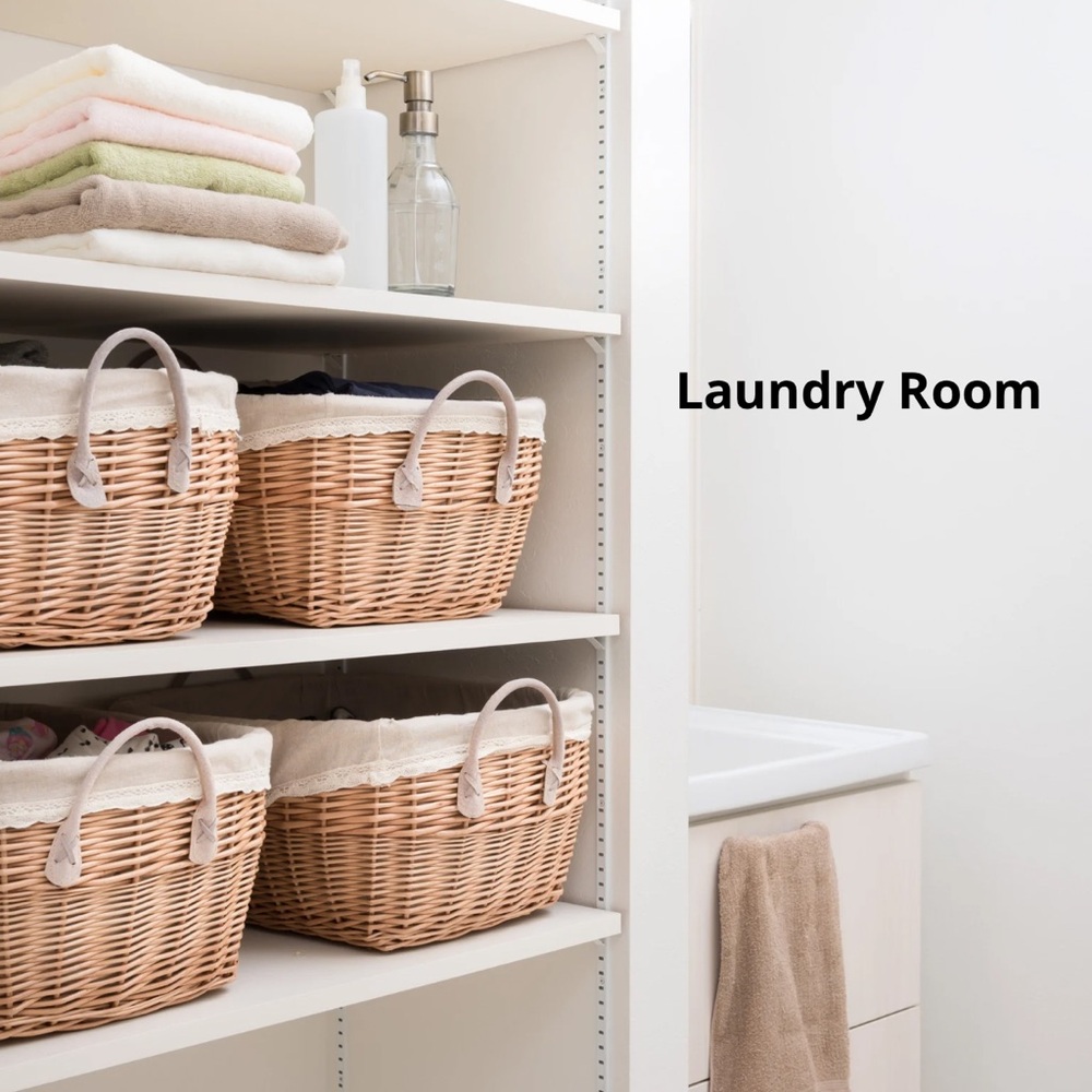Laundry/Bath   not for sale